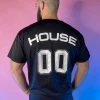 Jarmoo House Baseball Unisex Jersey