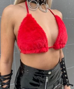 AE Fluff Me Up Bikini Top