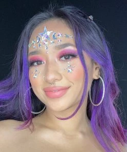 Uniflying Stardust Princess Rave Face Jewel Accessories 9 Uniflying Stardust Princess Rave Face Jewel Accessories