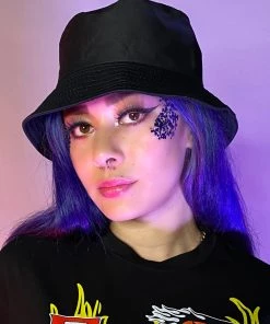 AE Eff The Haterz Solid Bucket Hat