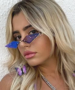 AE Take The Red Pill Glasses Womens