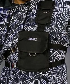 AE Mens Utility Vest Bag