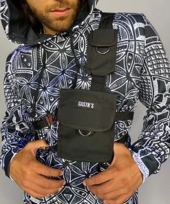 AE Mens Utility Vest Bag