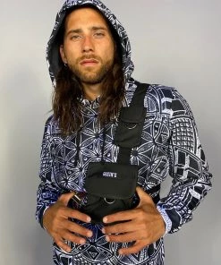 AE Mens Utility Vest Bag