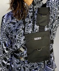 AE Mens Utility Vest Bag