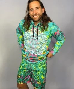 Set 4 Lyfe Mens LIT SHORTS