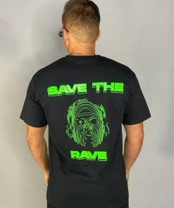 Jarmoo Save The Rave RW Tee