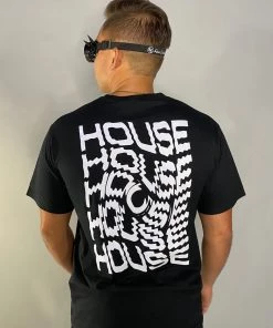 Jarmoo House Swirl RW Tee Mens 19 Jarmoo House Swirl RW Tee Mens