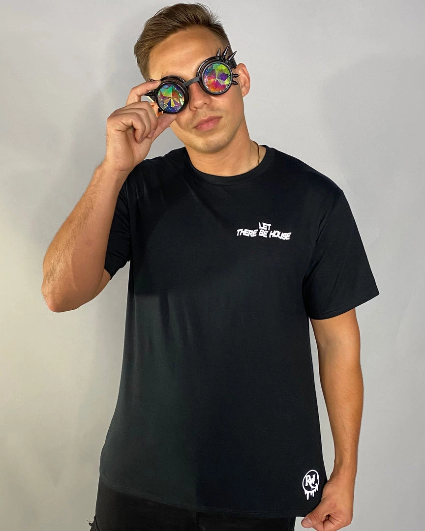 Jarmoo House Swirl RW Tee Mens 9 Jarmoo House Swirl RW Tee Mens