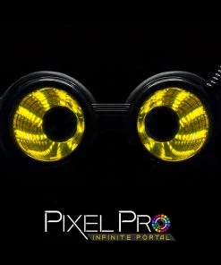 GloFX Pixel Pro Infinite Portal Goggles