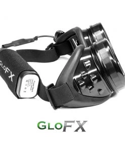 GloFX Pixel Pro Infinite Portal Goggles