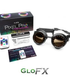 Womens GloFX Pixel Pro LED Goggles