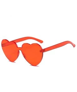 AE Lolita Heart-Shaped Sunglasses