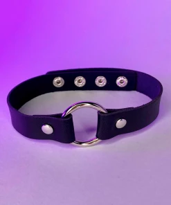 AE O-Ring Matte Choker