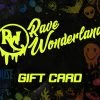 Rave Wonderland Gift Card Womens