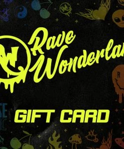 Rave Wonderland Gift Card Womens