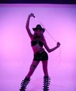 GloFX Space Whip Remix