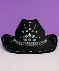 KBW Diamond Cowgirl Hat