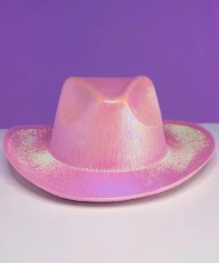 AE Gunslinger Iridescent Cowboy Hat