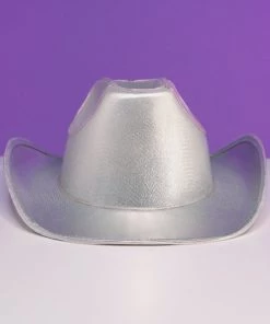 KBW LED Cowboy Hat
