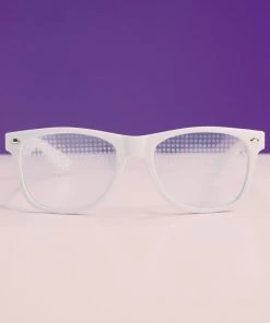 AE Heart Diffraction Glasses Womens
