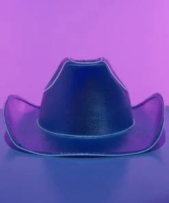 KBW LED Cowboy Hat