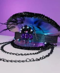 KBW New Ocean Sky Chain Captain Hat