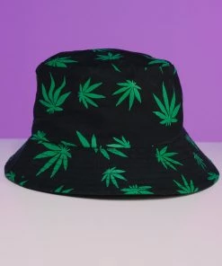 AE Womens Smoke & Toke Bucket Hat
