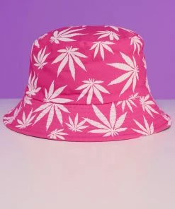 AE Womens Smoke & Toke Bucket Hat