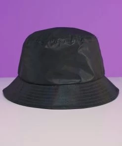 AE Rainbow Flash Reflective Bucket Hat