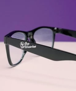 AE Heart Diffraction Glasses Womens