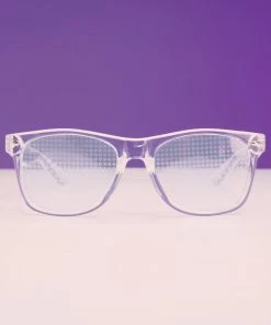 AE Heart Diffraction Glasses Womens