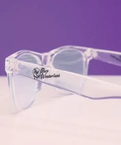 AE Heart Diffraction Glasses Womens