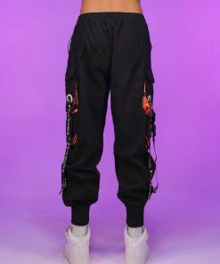 AE Show Your Stripes Utility Pants Womens