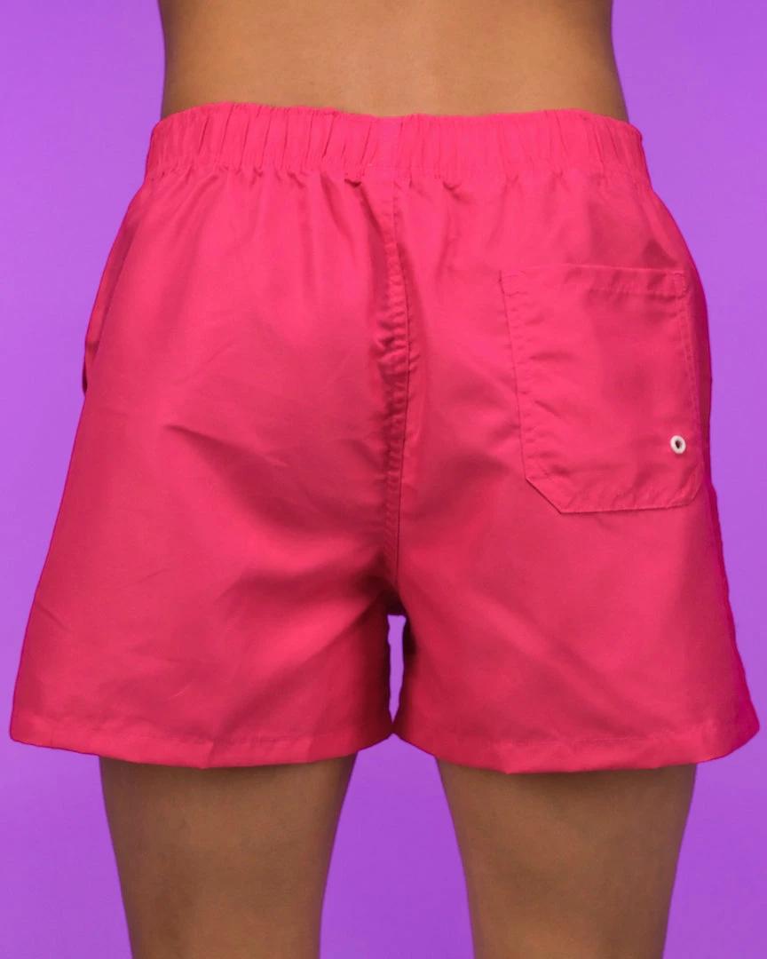 AE Solid Men's Drawstring Shorts 10 AE Solid Men's Drawstring Shorts