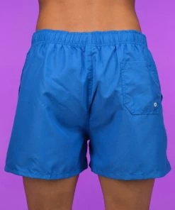AE Solid Men's Drawstring Shorts 23 AE Solid Men's Drawstring Shorts