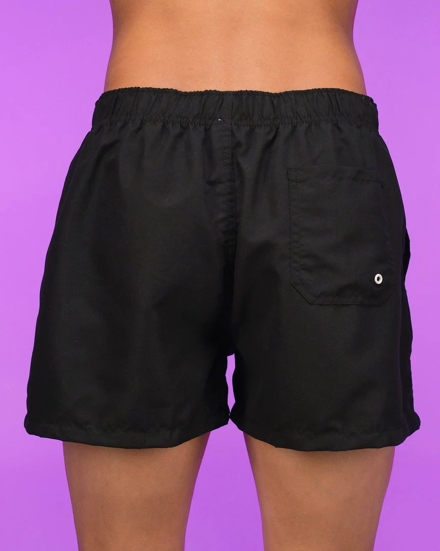 AE Solid Men's Drawstring Shorts 3 AE Solid Men's Drawstring Shorts