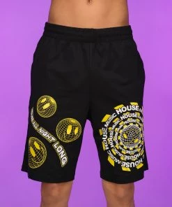 Jarmoo Thank God For House Basketball Shorts