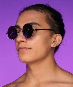 AE Womens Hippie Sunglasses