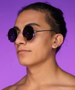 AE Womens Hippie Sunglasses