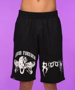 Jarmoo Riddim Forever T-Rex Basketball Shorts