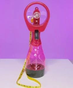 AE Handheld Fan Spray Bottle LED/LIGHT UP