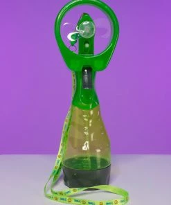 AE Handheld Fan Spray Bottle LED/LIGHT UP