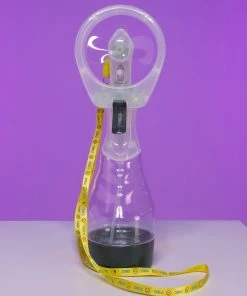 AE Handheld Fan Spray Bottle LED/LIGHT UP