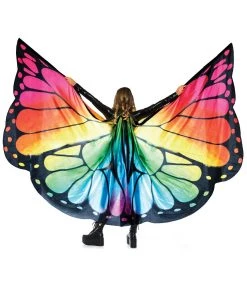Leg Avenue Festival Butterfly Wings Womens