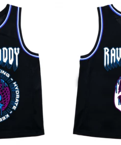 Jarmoo Mens Rave Daddy Basketball Jersey 13 Jarmoo Mens Rave Daddy Basketball Jersey