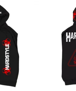 Jarmoo Womens Hardstyle Vs. Headbanger Reversible Cloak