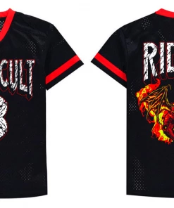 Jarmoo Medieval Riddim Cult Jersey New
