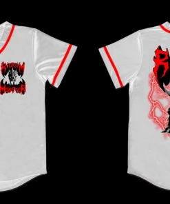 Jarmoo New Riddim T-Rex Jersey