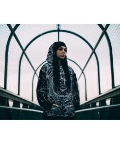 Set 4 Lyfe ESOTERIC HOODIE